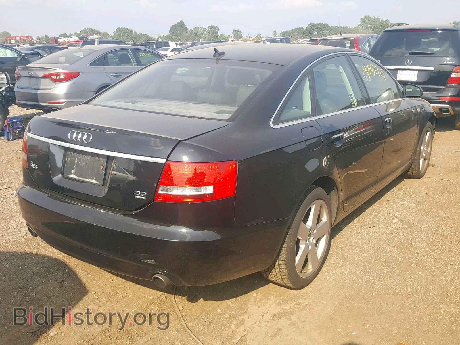 2008 AUDI A6 - VIN: WAUDH74F18N014888 - Фото 4