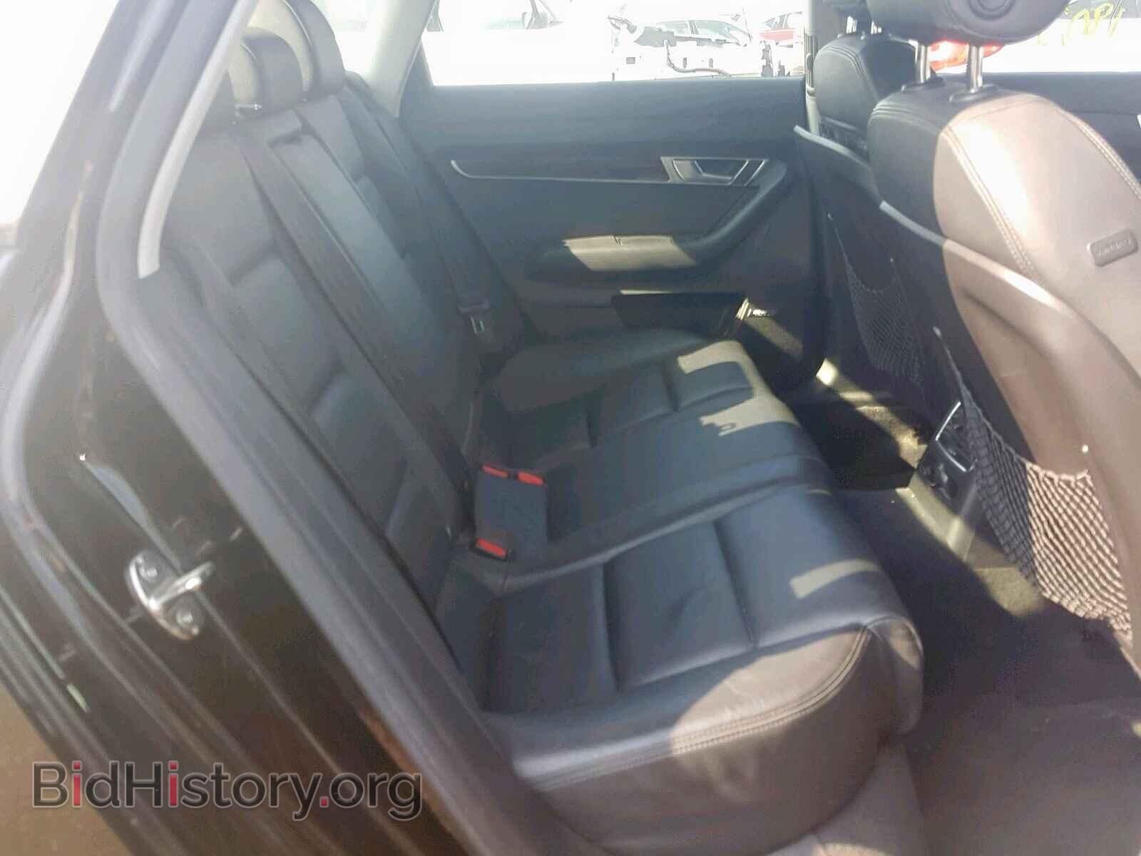 2008 AUDI A6 - VIN: WAUDH74F18N014888 - Фото 6