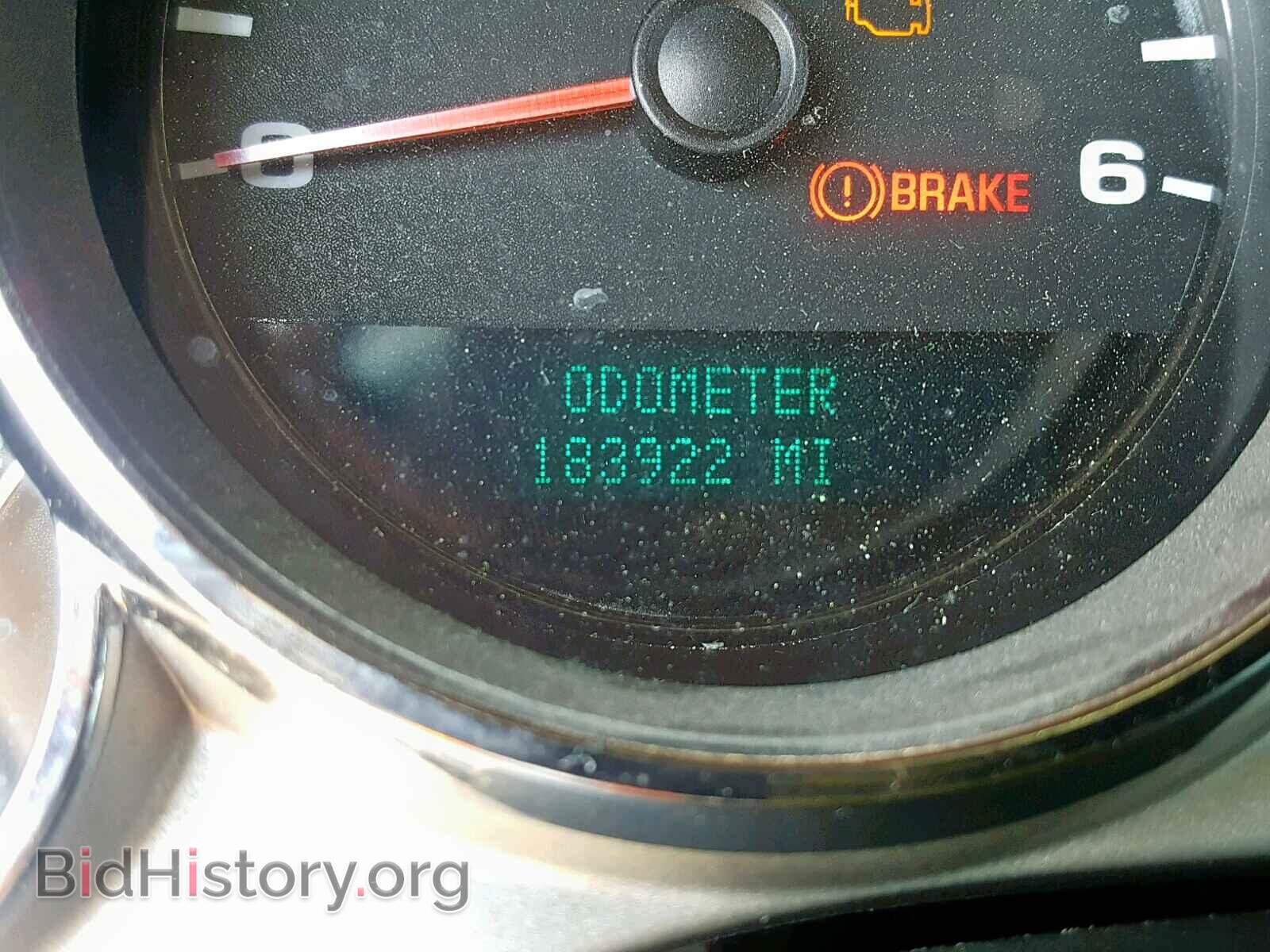 2007 CHEVROLET SILVERADO - VIN: 1GCHC24K37E506663 - Фото 8