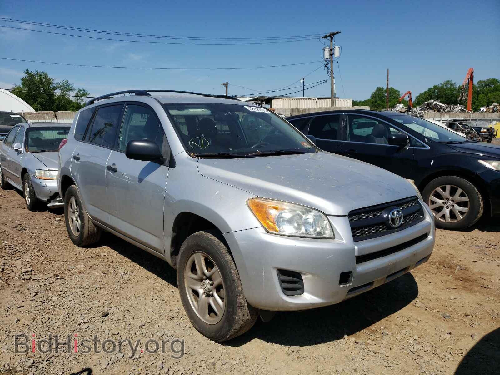 Photo JTMZF33VX9D009051 - TOYOTA RAV4 2009