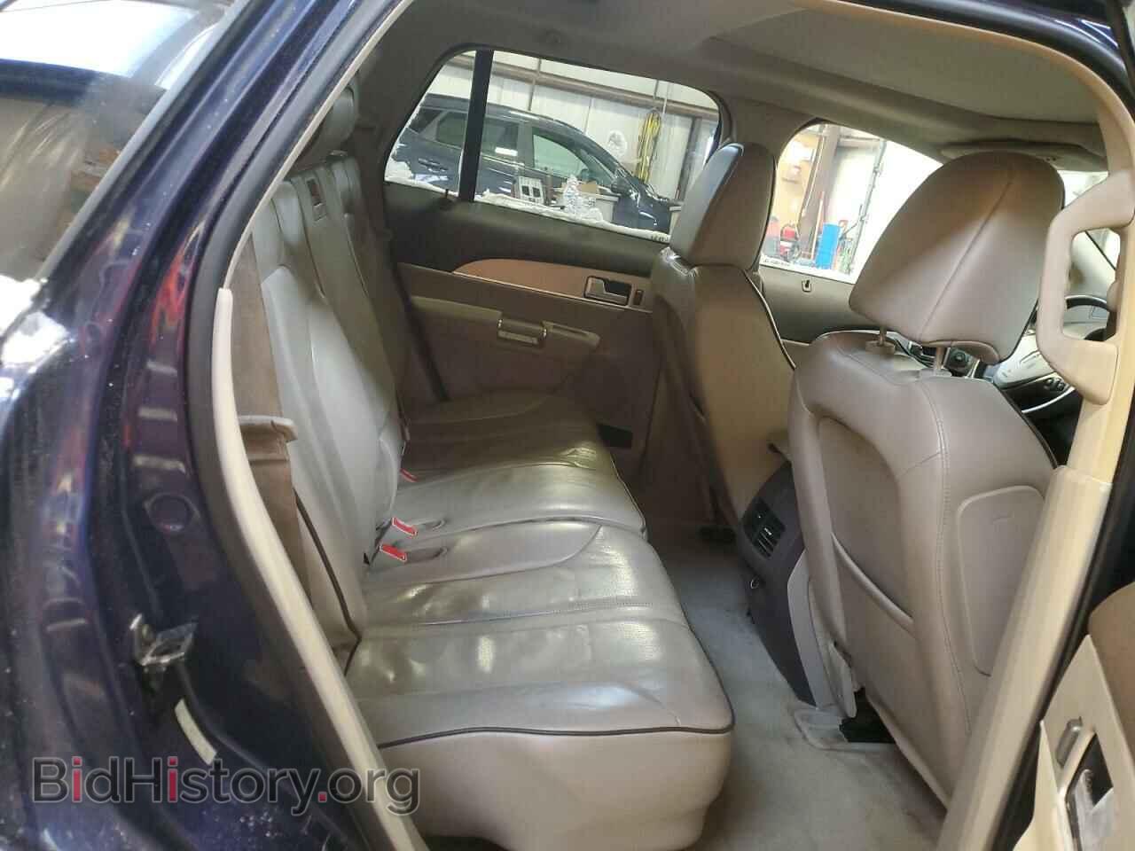 2011 LINCOLN MKX - VIN: 2LMDJ8JK3BBJ01418 - Фото 11