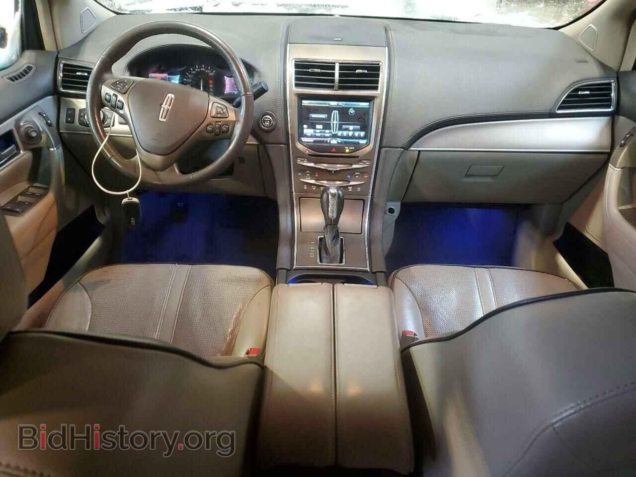2011 LINCOLN MKX - VIN: 2LMDJ8JK3BBJ01418 - Фото 8