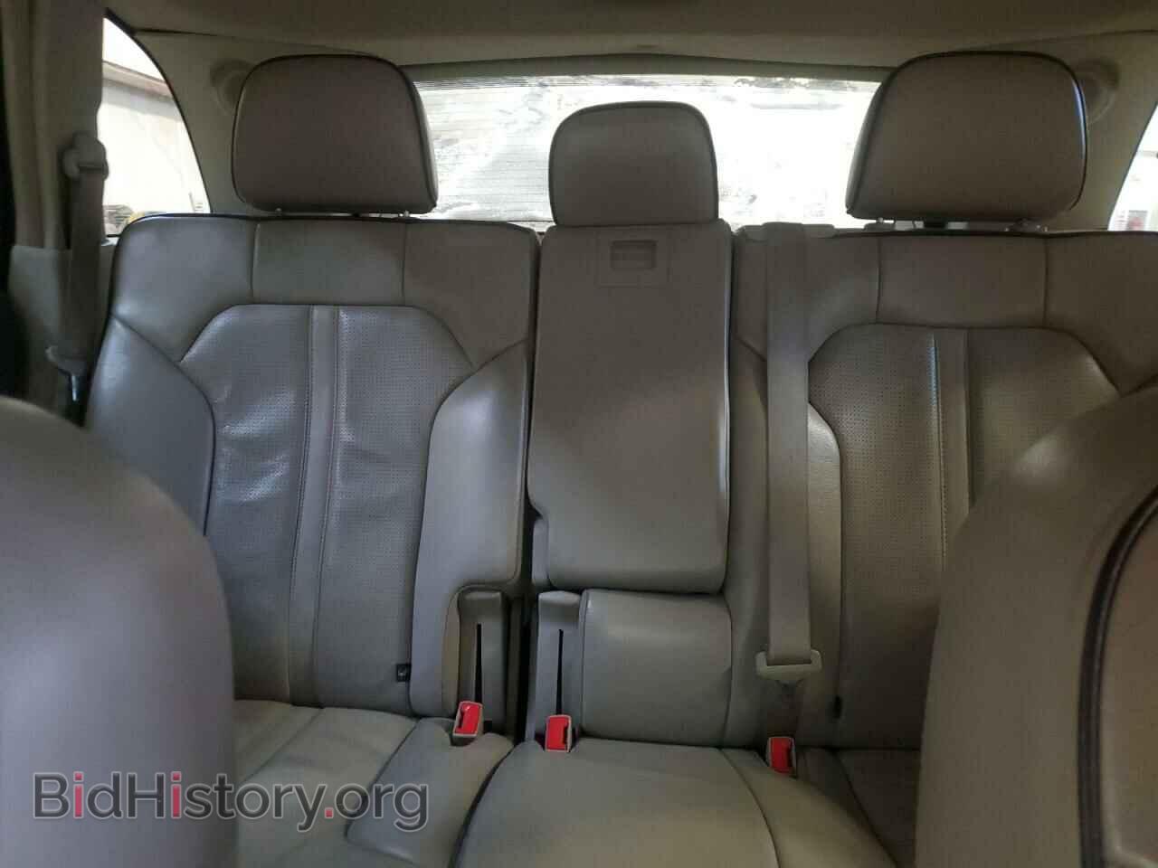 2011 LINCOLN MKX - VIN: 2LMDJ8JK3BBJ01418 - Фото 10