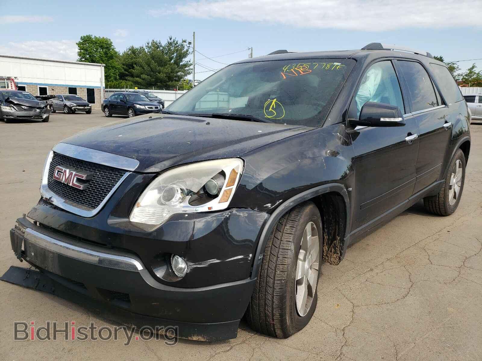 2011 GMC ACADIA - VIN: 1GKKVSED7BJ244103 - Фото 2