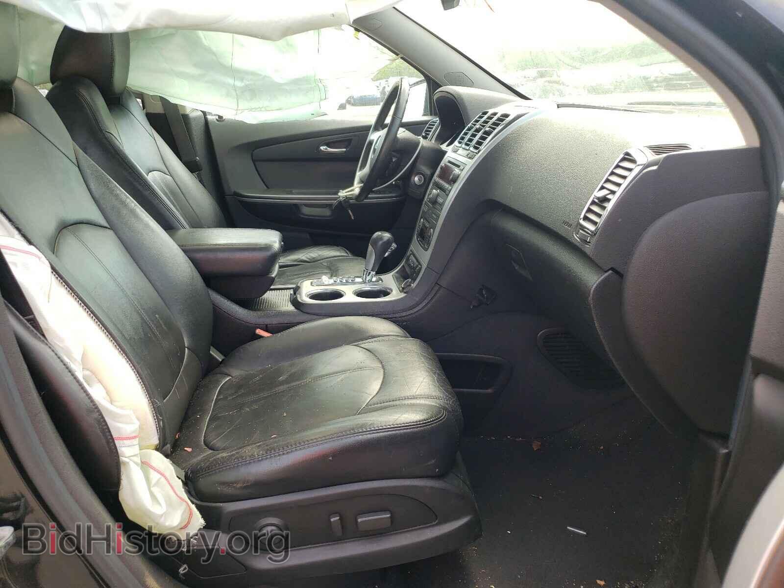 2011 GMC ACADIA - VIN: 1GKKVSED7BJ244103 - Фото 5