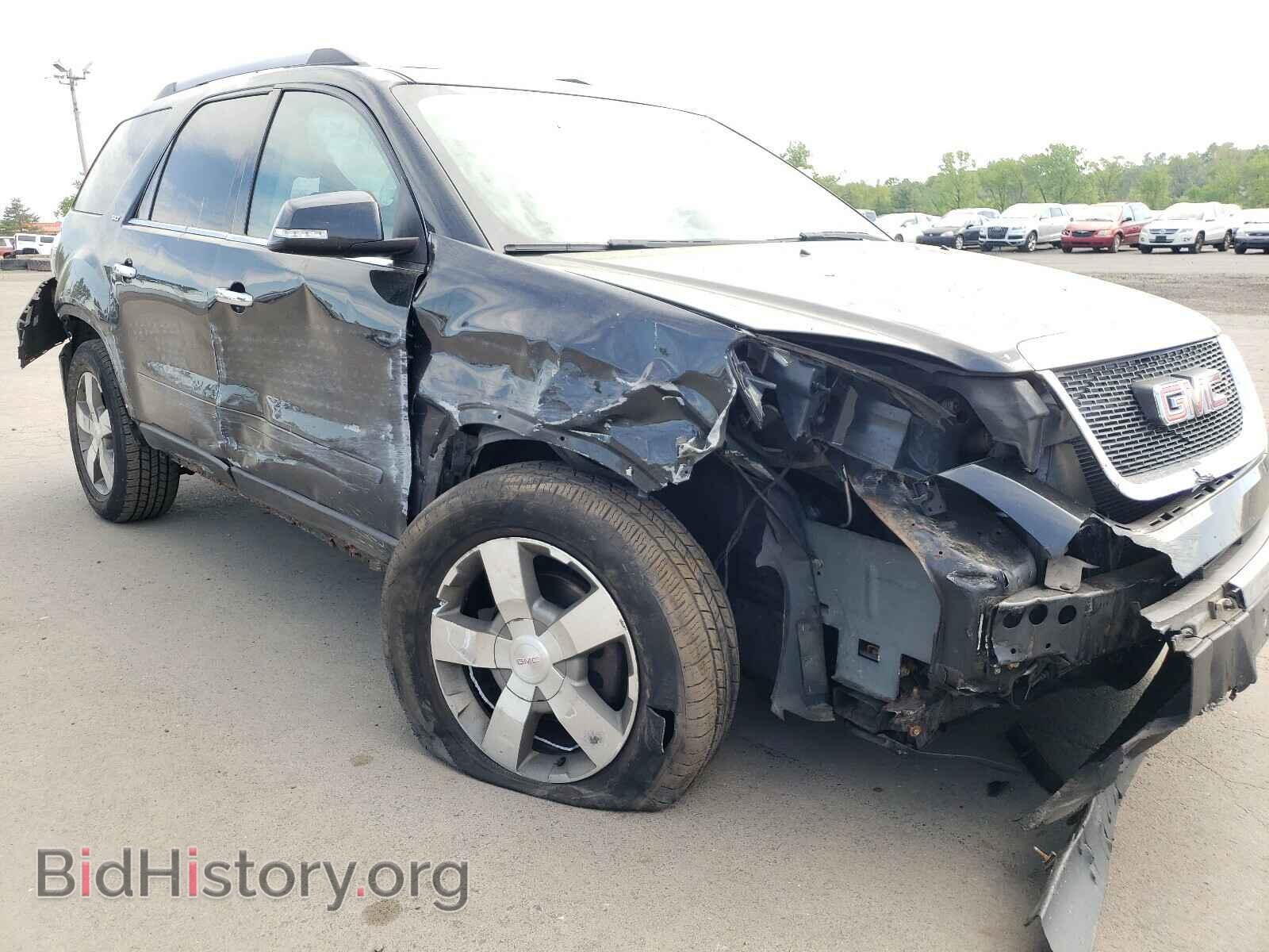 2011 GMC ACADIA - VIN: 1GKKVSED7BJ244103 - Фото 9