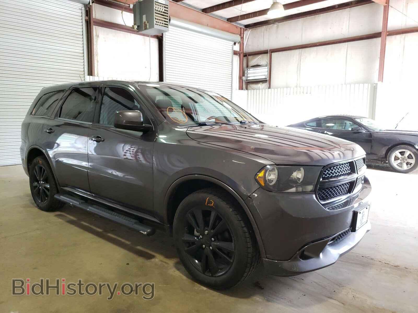 Фотография 1C4RDHAG4DC696517 - DODGE DURANGO 2013