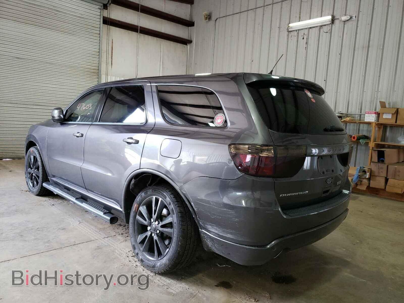 2013 DODGE DURANGO - VIN: 1C4RDHAG4DC696517 - Photo 3