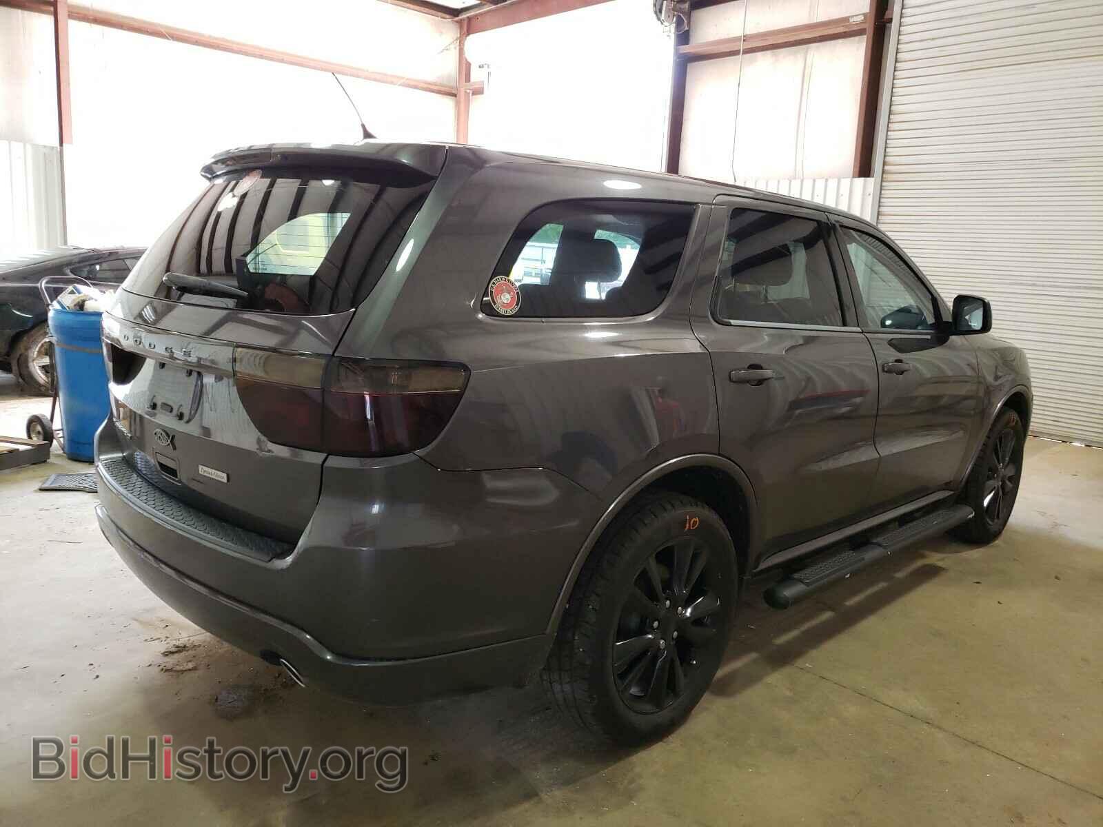 2013 DODGE DURANGO - VIN: 1C4RDHAG4DC696517 - Photo 4