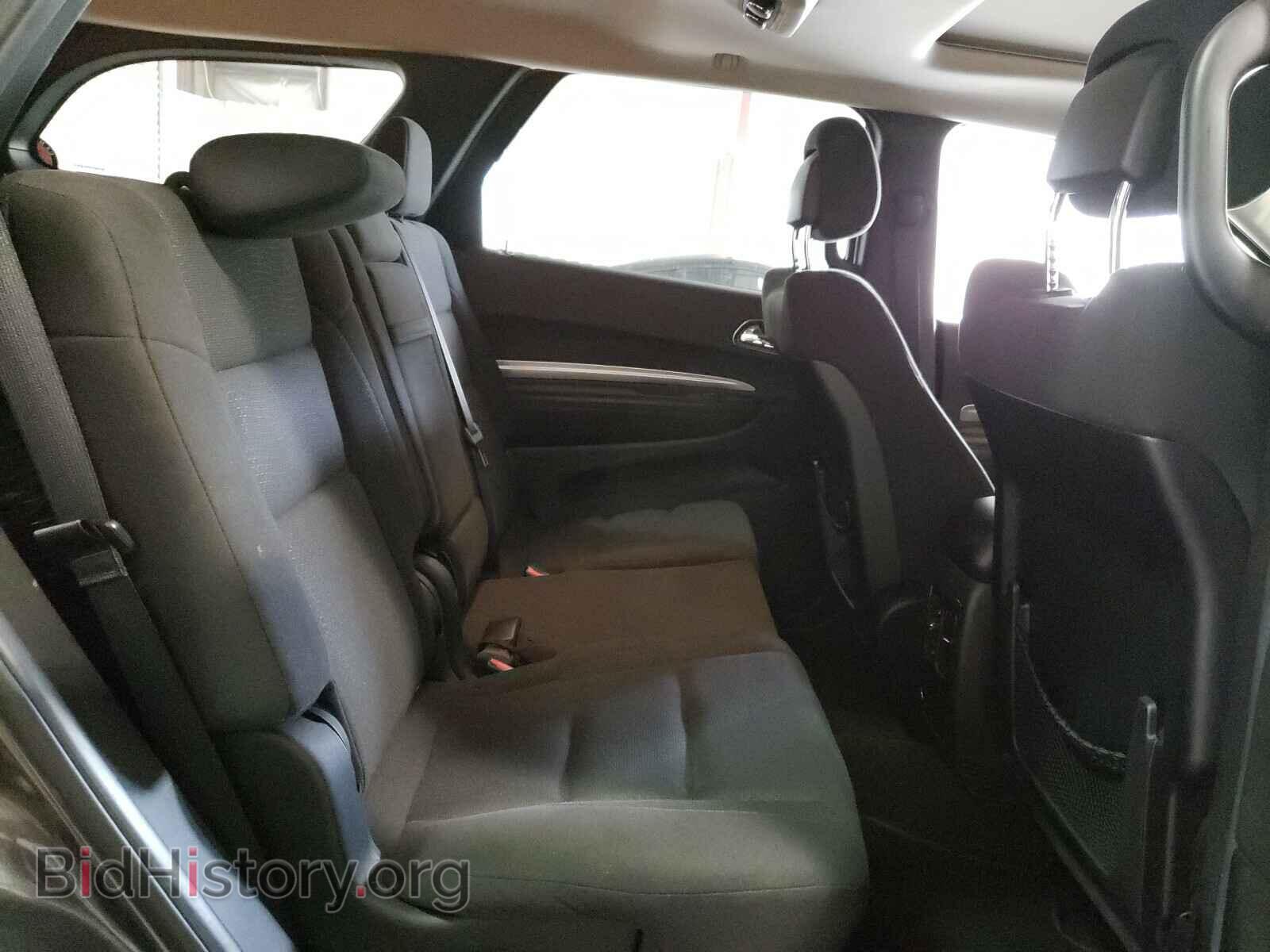 2013 DODGE DURANGO - VIN: 1C4RDHAG4DC696517 - Photo 6