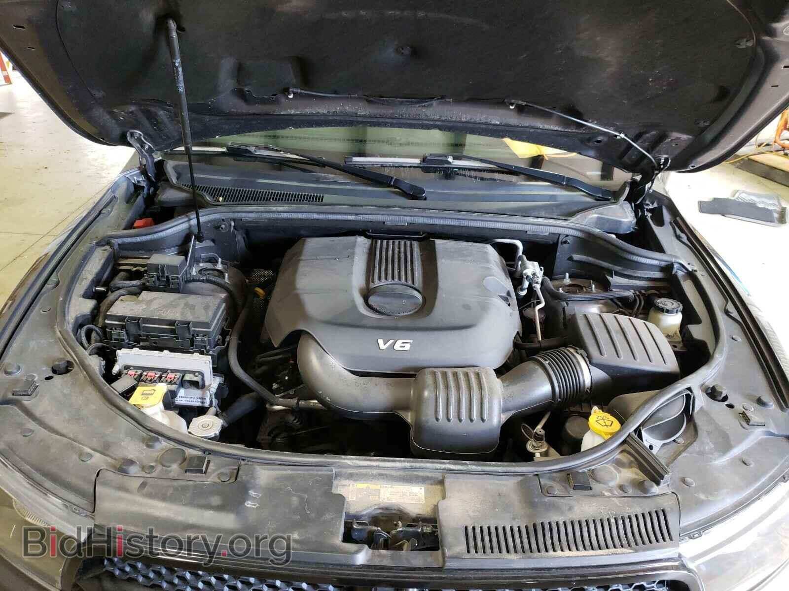 2013 DODGE DURANGO - VIN: 1C4RDHAG4DC696517 - Photo 7