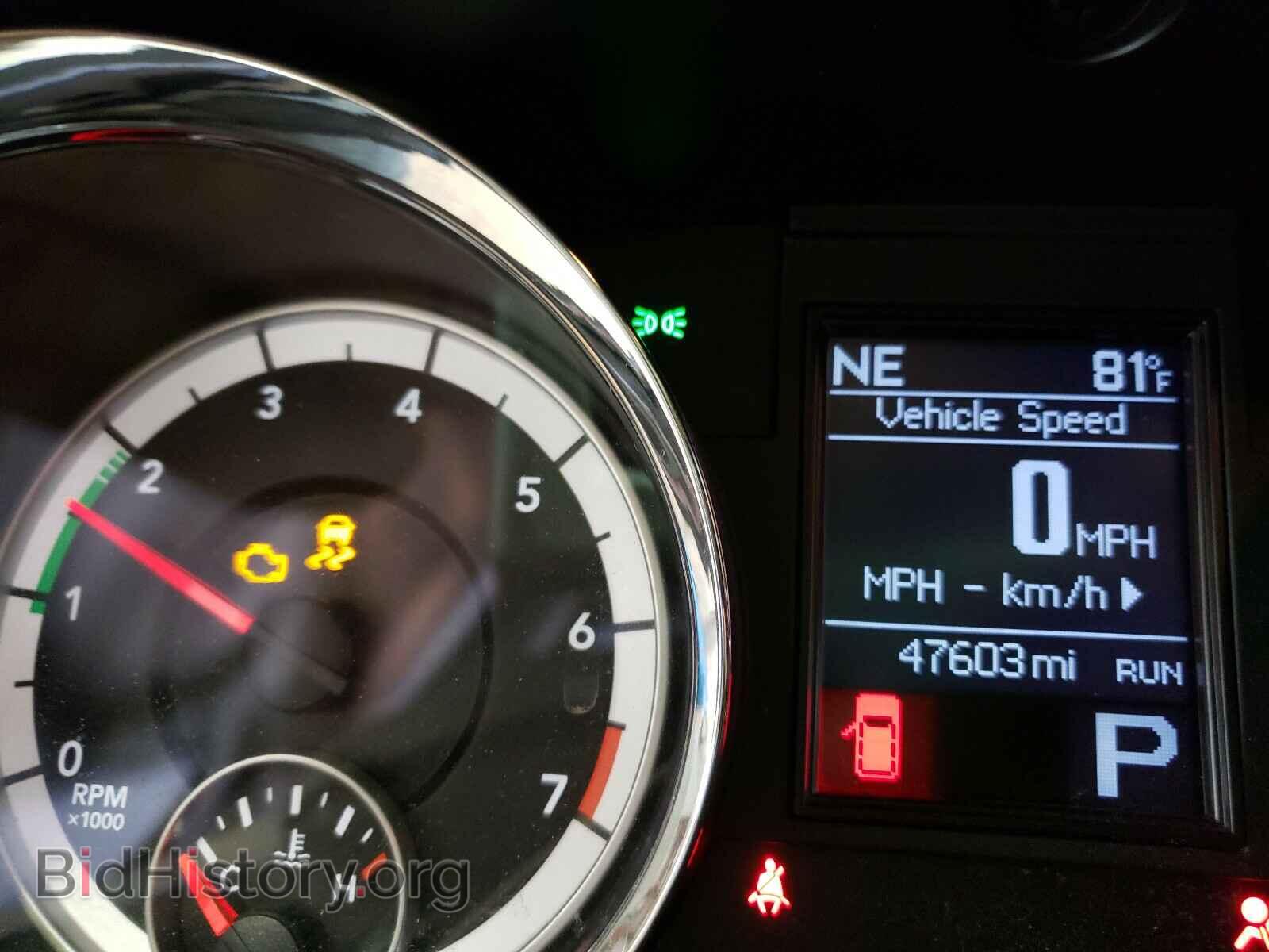 2013 DODGE DURANGO - VIN: 1C4RDHAG4DC696517 - Photo 8