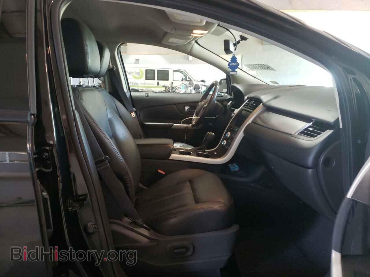 2014 FORD EDGE - VIN: 2FMDK3JC8EBB17123 - Photo 5