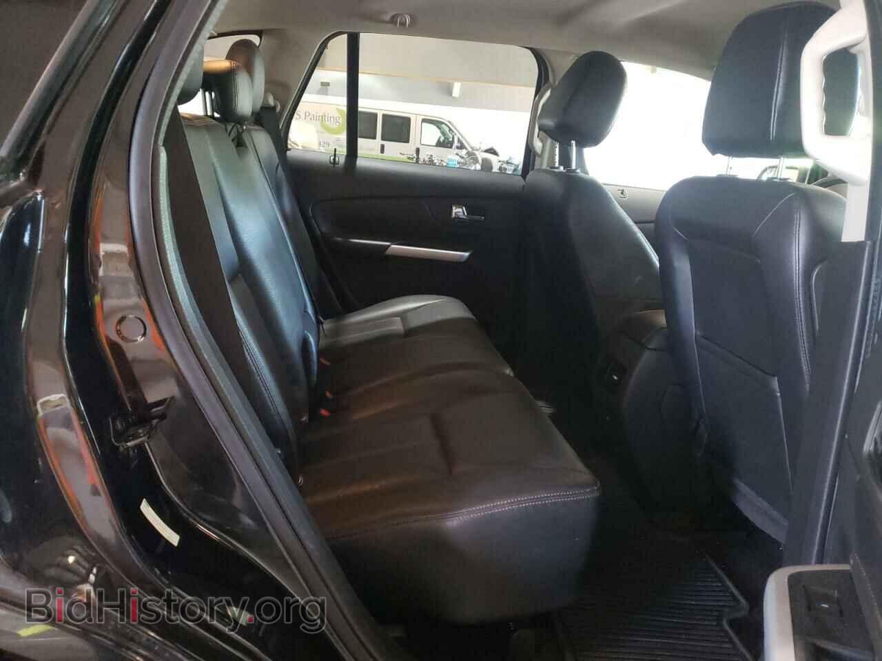 2014 FORD EDGE - VIN: 2FMDK3JC8EBB17123 - Photo 6