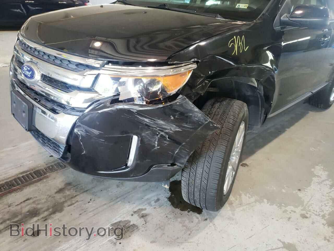 2014 FORD EDGE - VIN: 2FMDK3JC8EBB17123 - Photo 9