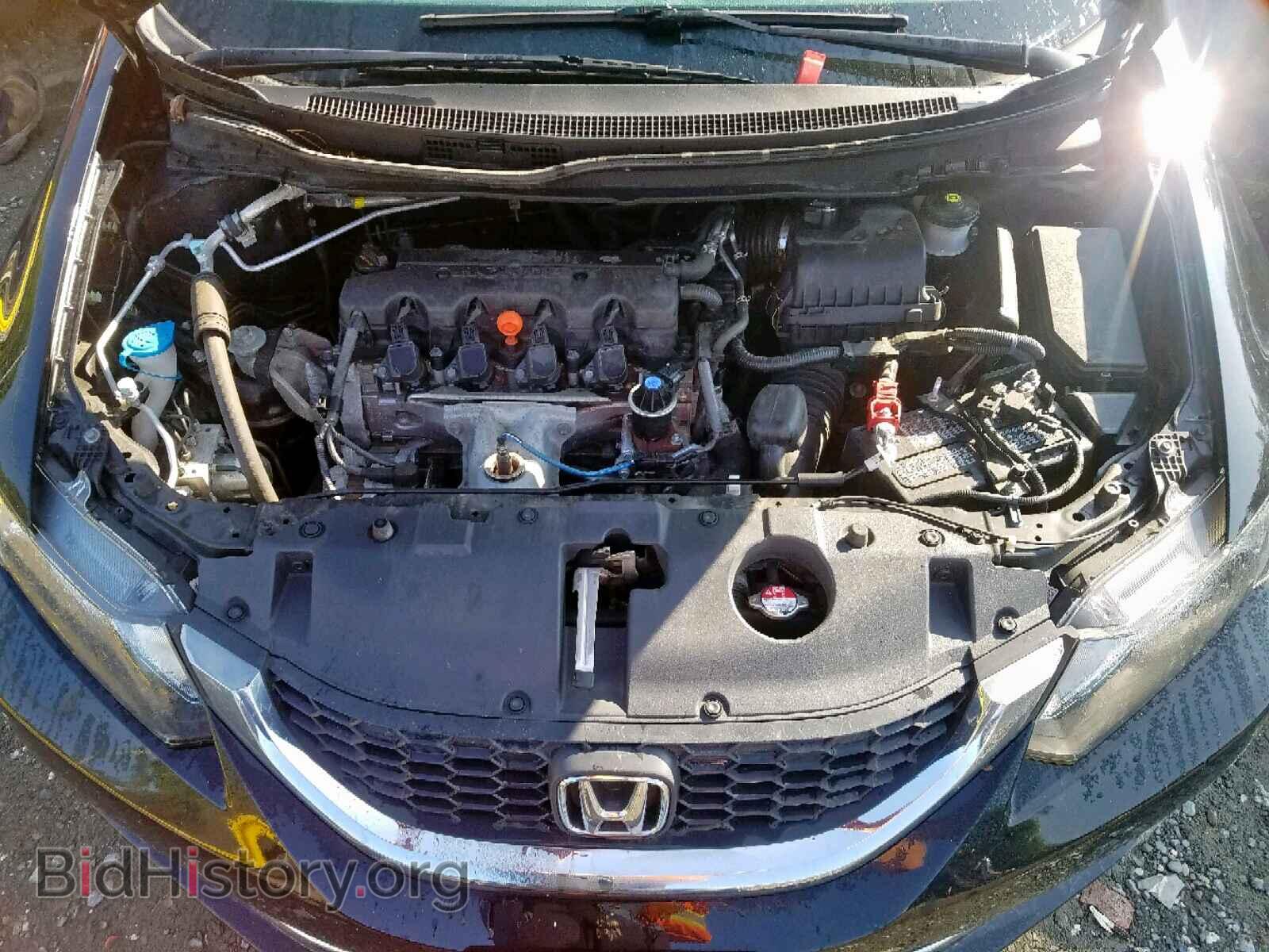 2014 HONDA CIVIC LX - VIN: 19XFB2F57EE074730 - Фото 7
