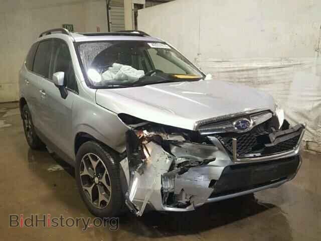 Photo JF2SJGDC2FH813791 - SUBARU FORESTER 2015