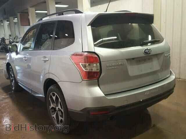 2015 SUBARU FORESTER - VIN: JF2SJGDC2FH813791 - Фото 3