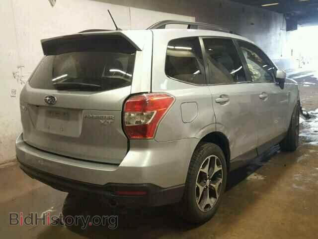 2015 SUBARU FORESTER - VIN: JF2SJGDC2FH813791 - Фото 4