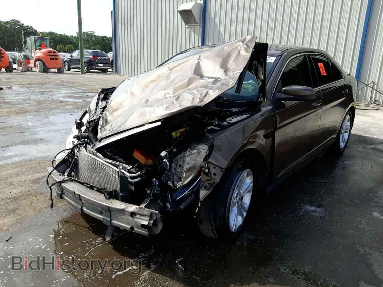2015 FORD TAURUS - VIN: 1FAHP2E85FG113652 - Фото 2