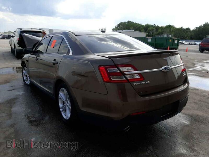 2015 Ford TAURUS (VIN 1FAHP2E85FG113652) — photo 3 of 10