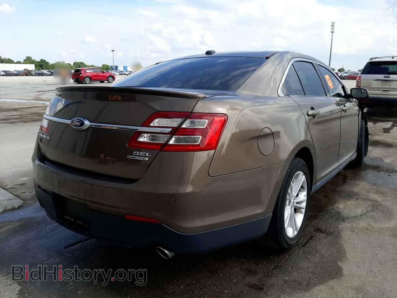 2015 FORD TAURUS - VIN: 1FAHP2E85FG113652 - Фото 4