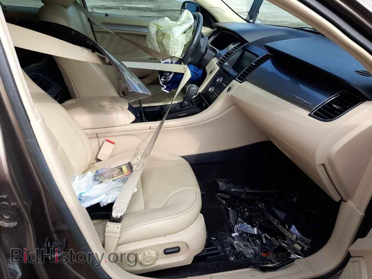 2015 FORD TAURUS - VIN: 1FAHP2E85FG113652 - Фото 5