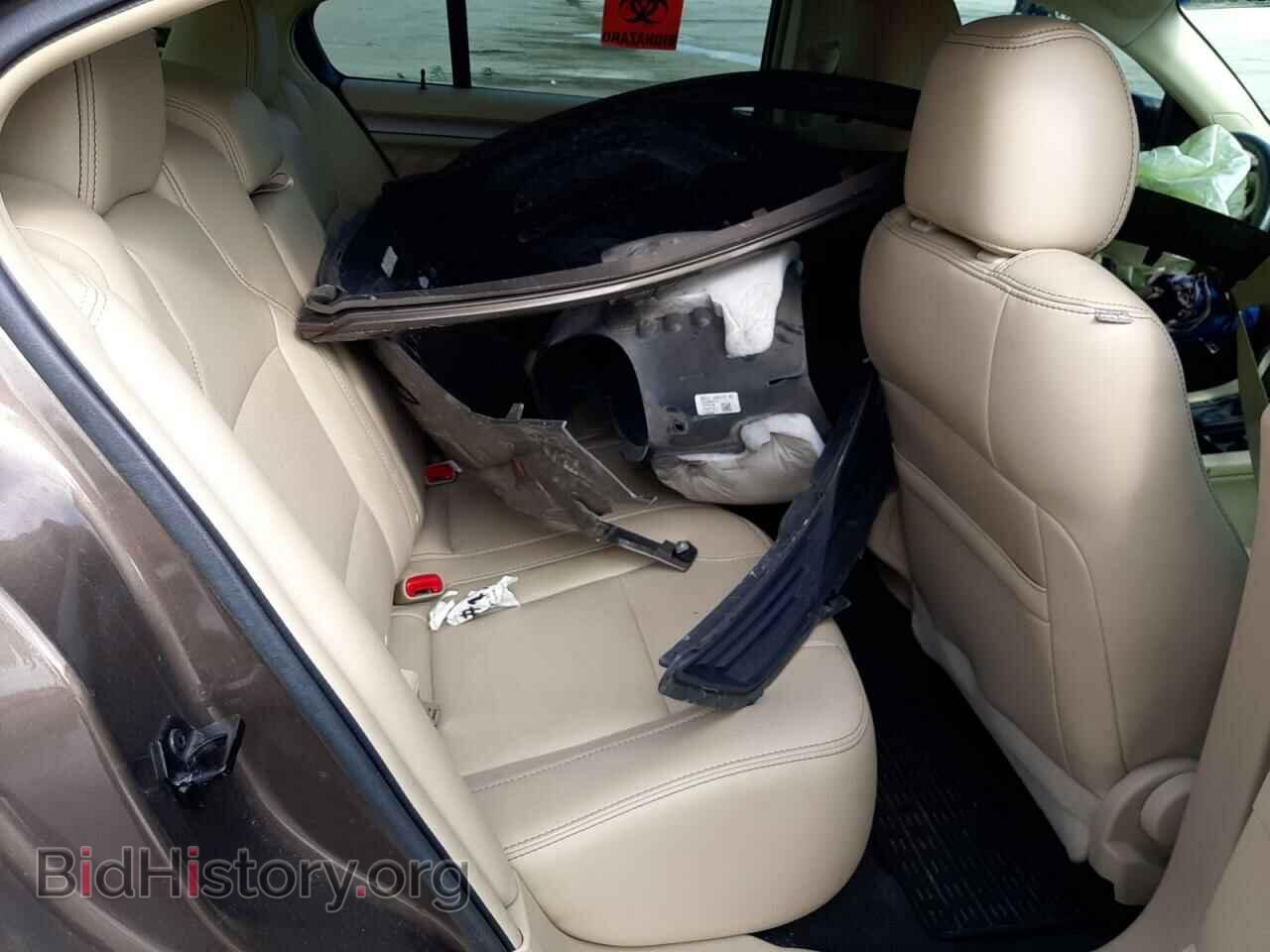 2015 FORD TAURUS - VIN: 1FAHP2E85FG113652 - Фото 6