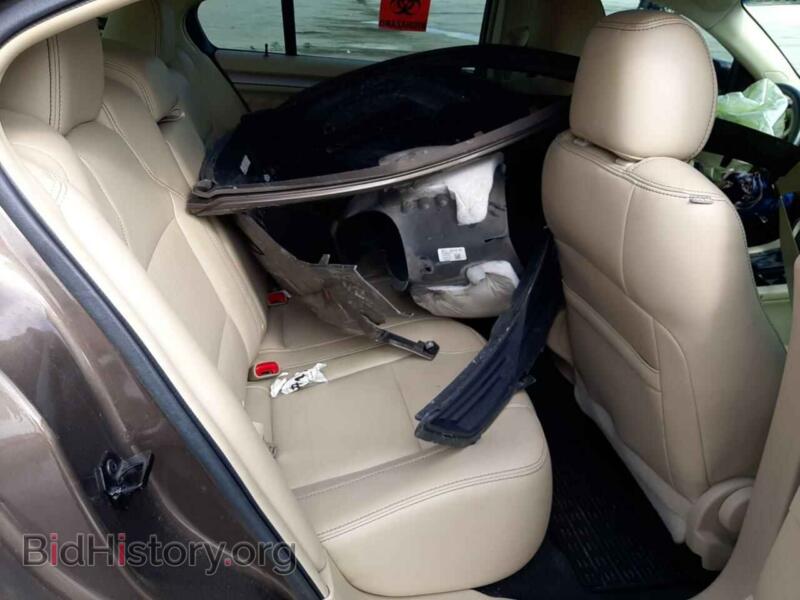 2015 Ford TAURUS (VIN 1FAHP2E85FG113652) — photo 6 of 10