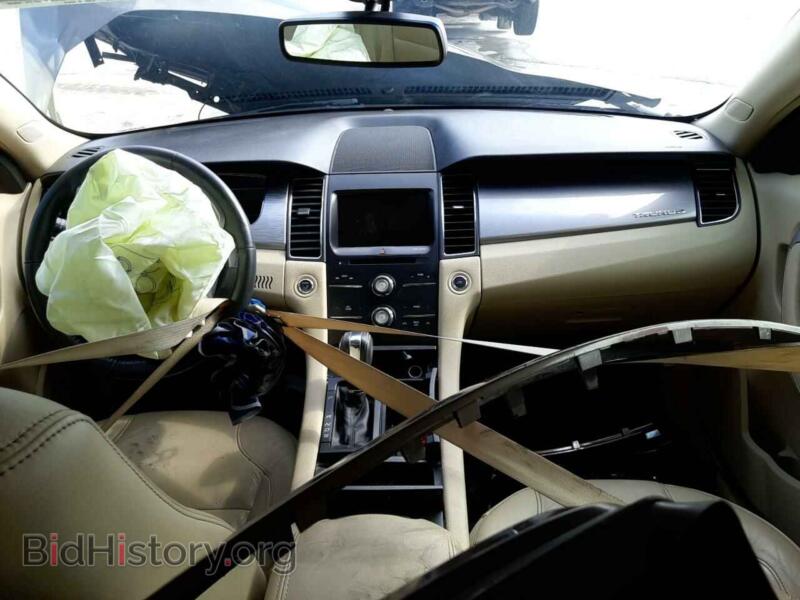 2015 Ford TAURUS (VIN 1FAHP2E85FG113652) — photo 9 of 10