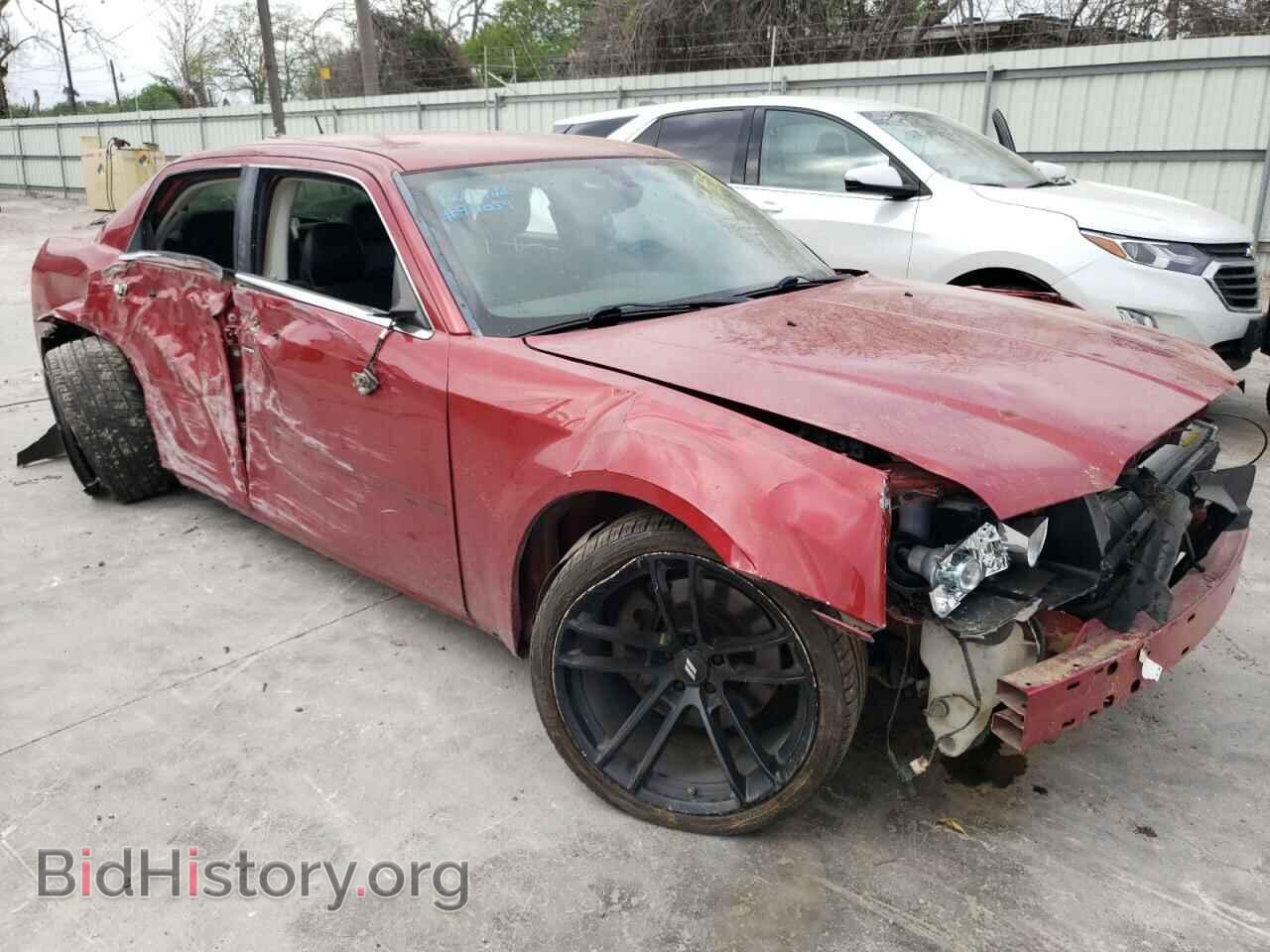 2008 CHRYSLER 300 - VIN: 2C3KA63H68H242233 - Фото 4