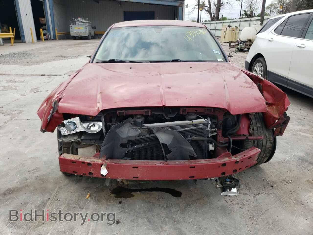 2008 CHRYSLER 300 - VIN: 2C3KA63H68H242233 - Фото 5