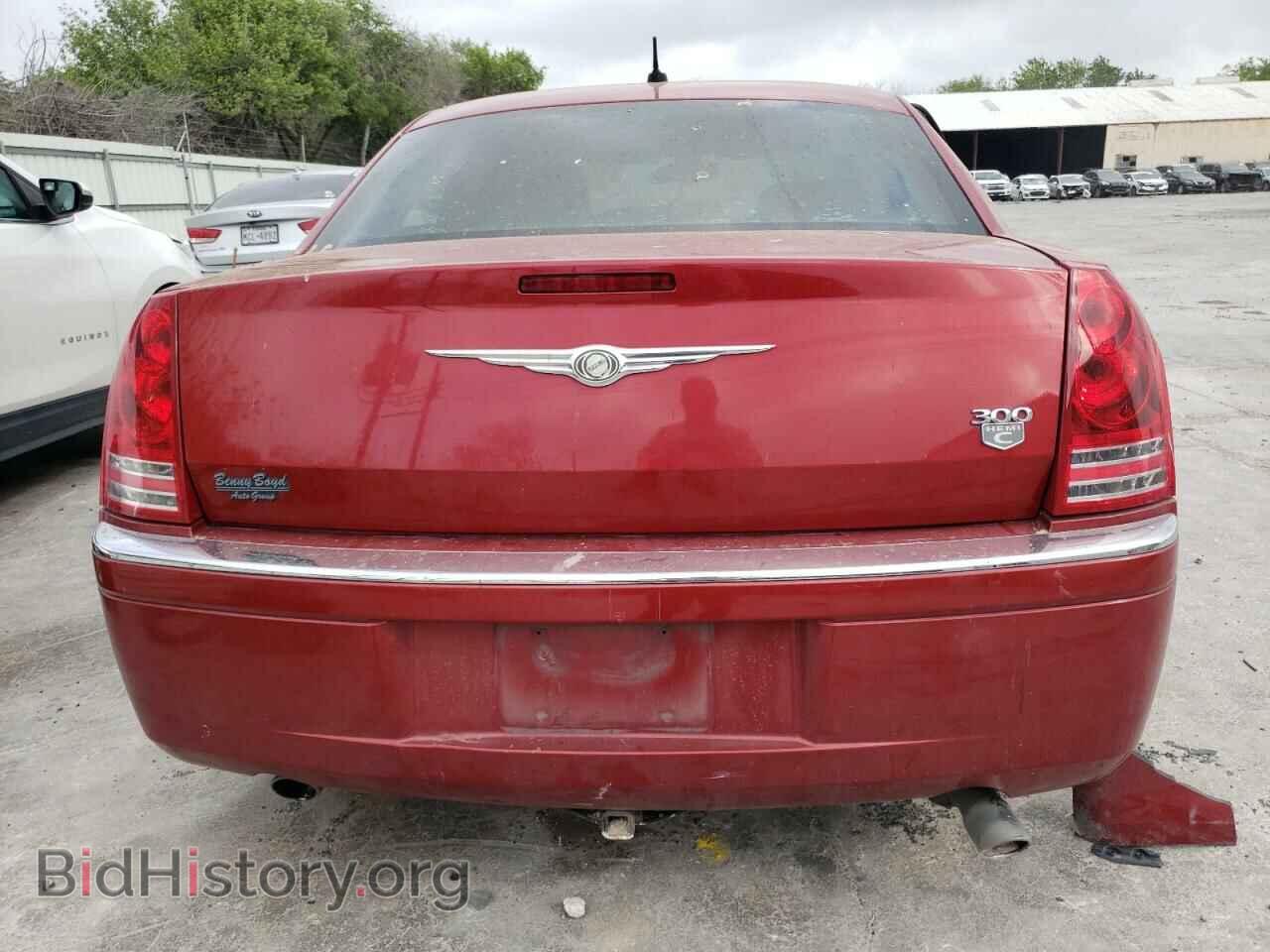 2008 CHRYSLER 300 - VIN: 2C3KA63H68H242233 - Фото 6