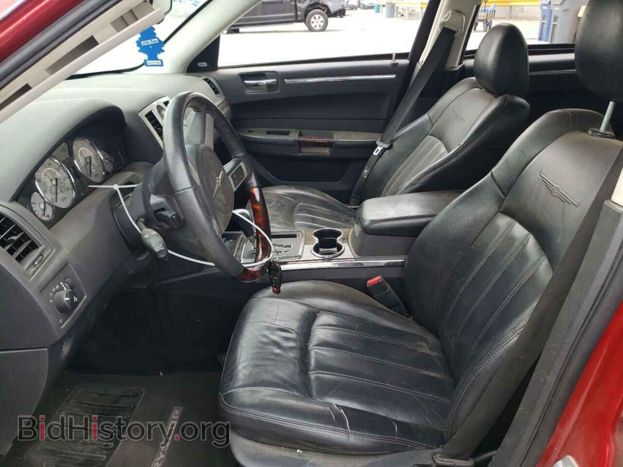 2008 CHRYSLER 300 - VIN: 2C3KA63H68H242233 - Фото 7