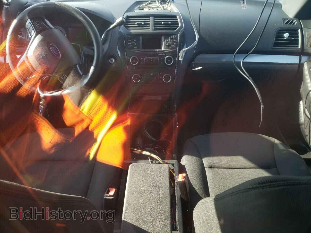 2018 FORD EXPLORER - VIN: 1FM5K8AR4JGC43777 - Фото 8