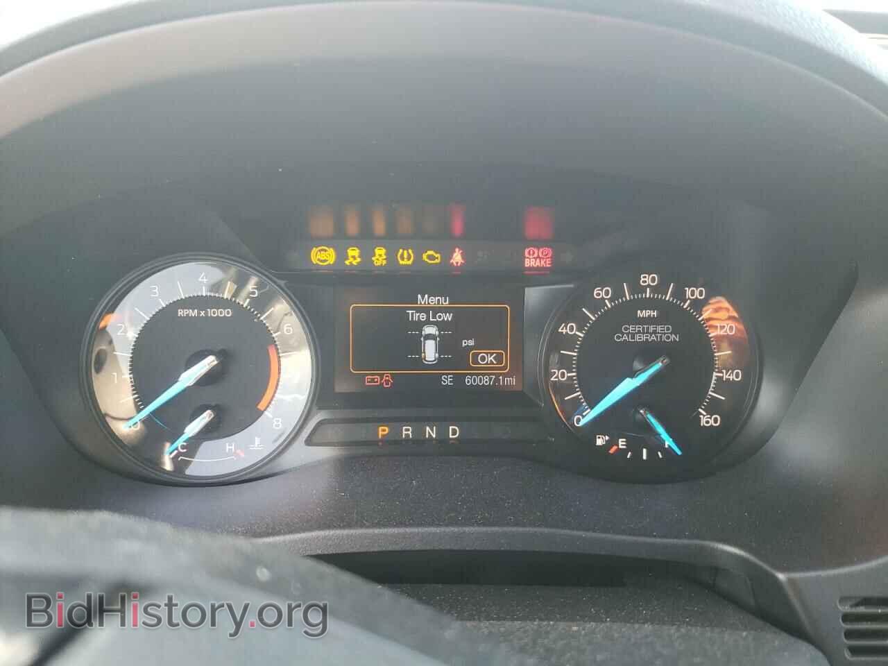 2018 FORD EXPLORER - VIN: 1FM5K8AR4JGC43777 - Фото 9