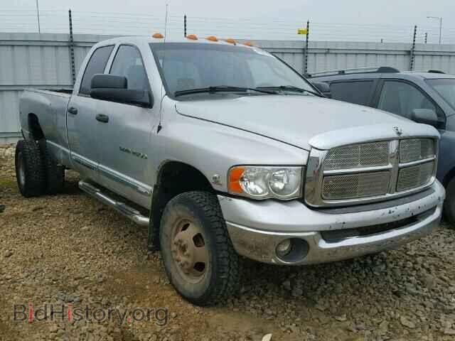 Photo 3D7MU48C34G135654 - DODGE RAM 3500 2004