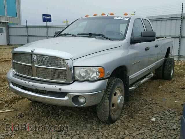 2004 DODGE RAM 3500 - VIN: 3D7MU48C34G135654 - Фото 2