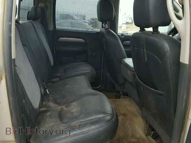 2004 DODGE RAM 3500 - VIN: 3D7MU48C34G135654 - Фото 6