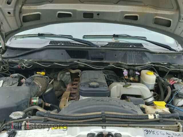 2004 DODGE RAM 3500 - VIN: 3D7MU48C34G135654 - Фото 7