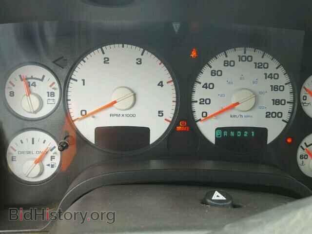 2004 DODGE RAM 3500 - VIN: 3D7MU48C34G135654 - Фото 8