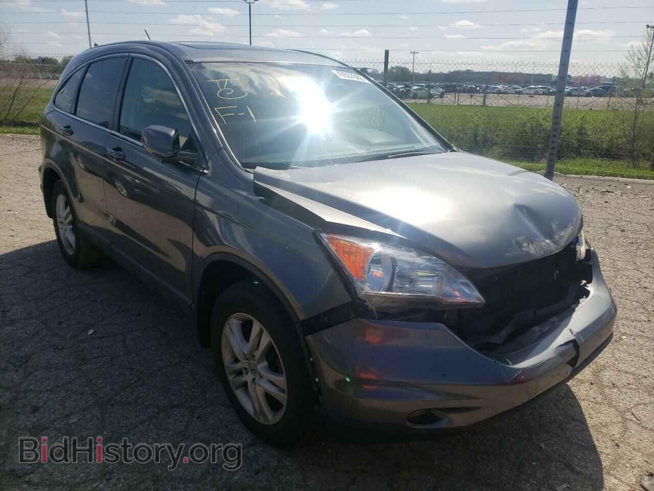 Фотография 5J6RE4H79AL030593 - HONDA CRV 2010