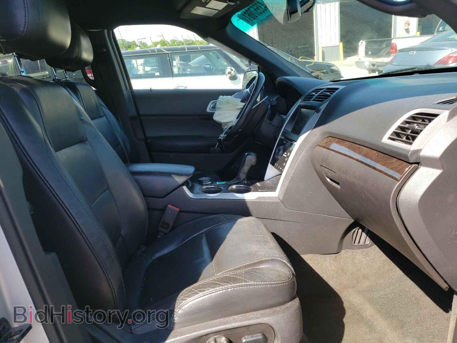2013 FORD EXPLORER - VIN: 1FM5K8F87DGC86725 - Фото 5