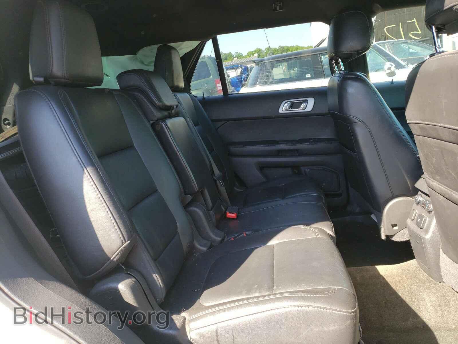 2013 FORD EXPLORER - VIN: 1FM5K8F87DGC86725 - Фото 6