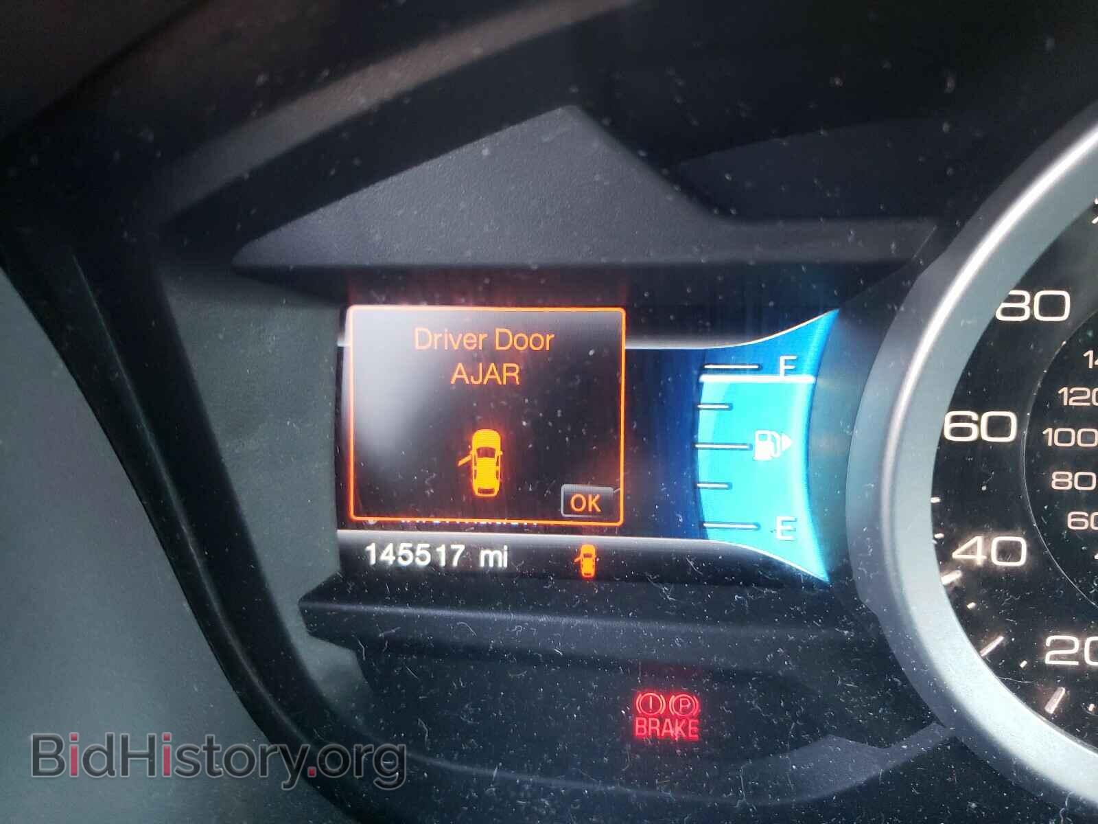 2013 FORD EXPLORER - VIN: 1FM5K8F87DGC86725 - Фото 8