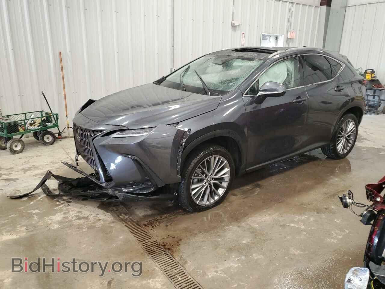 Фотография 2T2HGCEZ3PC026465 - LEXUS NX 350 2023