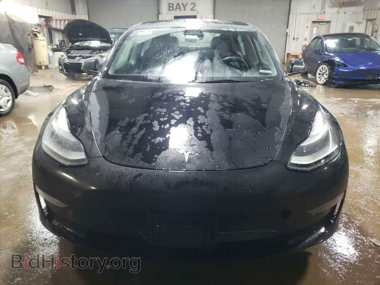 2022 TESLA MODEL 3 - VIN: 5YJ3E1EA1NF370002 - Photo 5