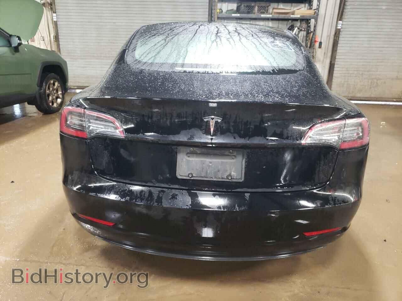 2022 TESLA MODEL 3 - VIN: 5YJ3E1EA1NF370002 - Photo 6
