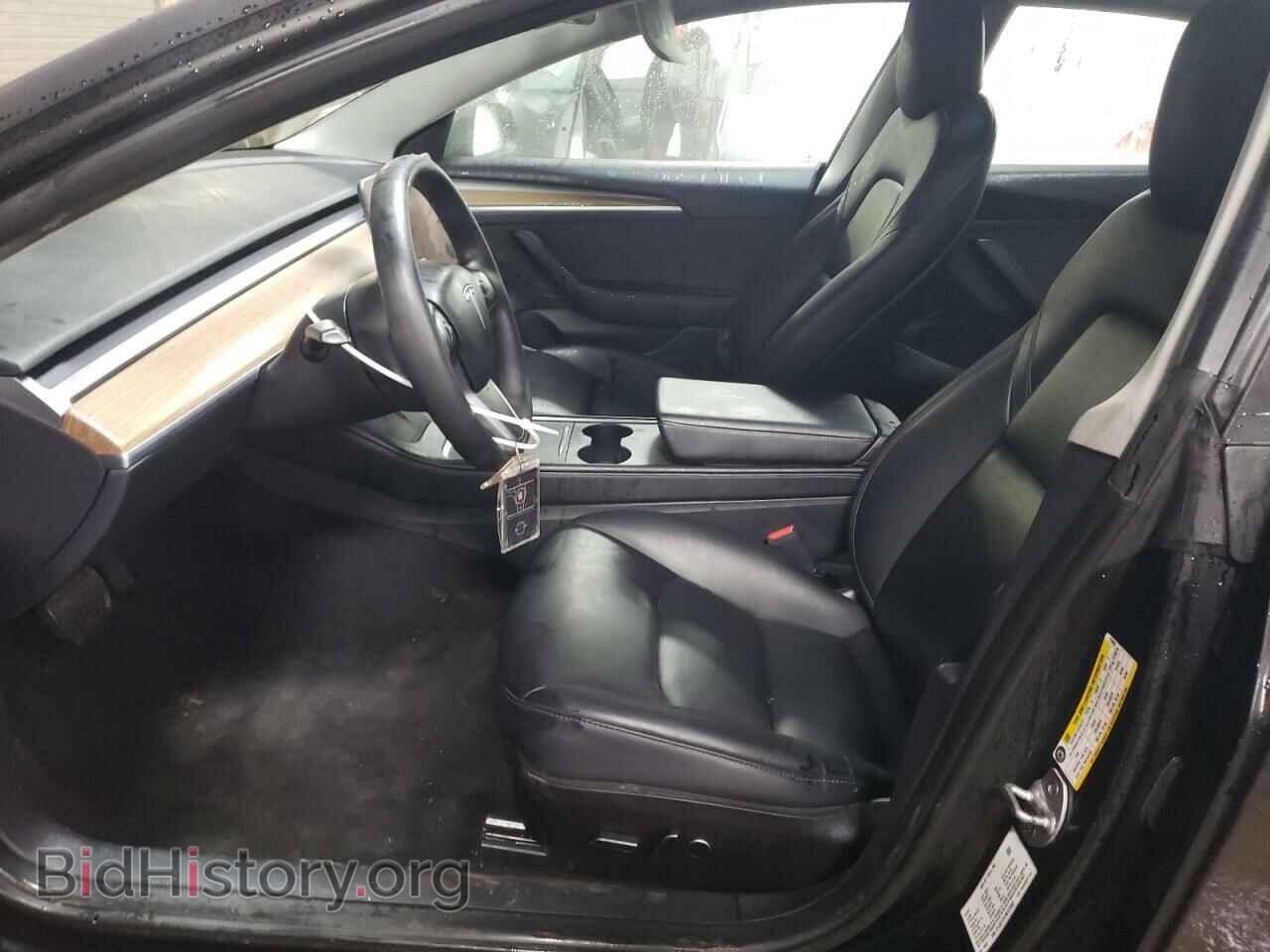 2022 TESLA MODEL 3 - VIN: 5YJ3E1EA1NF370002 - Photo 7