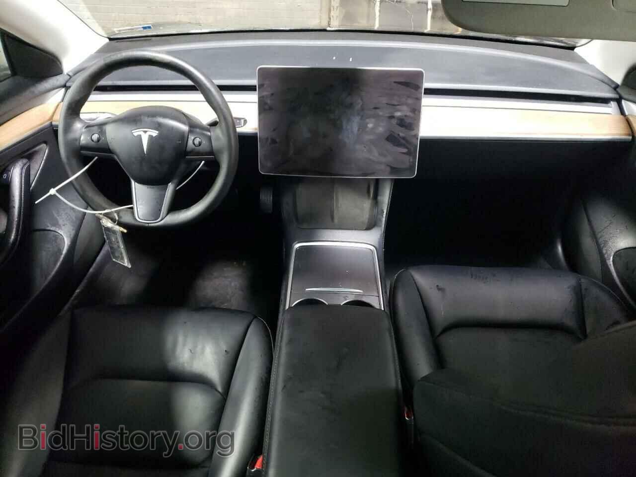 2022 TESLA MODEL 3 - VIN: 5YJ3E1EA1NF370002 - Photo 8